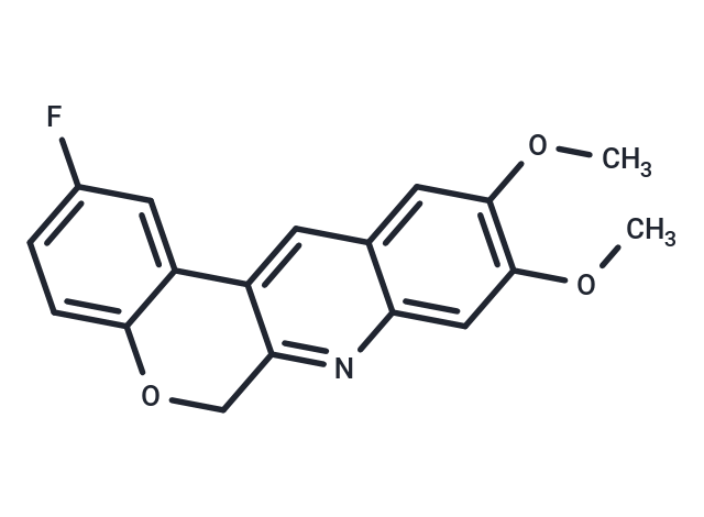 Topoisomerase I inhibitor 3