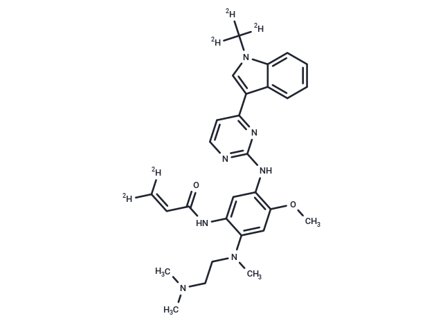 Dosimertinib-d3