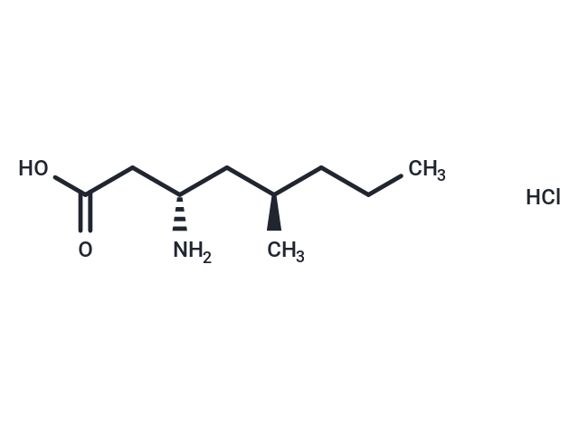 β-Amino Acid Imagabalin Hydrochloride