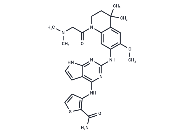 GSK2163632A