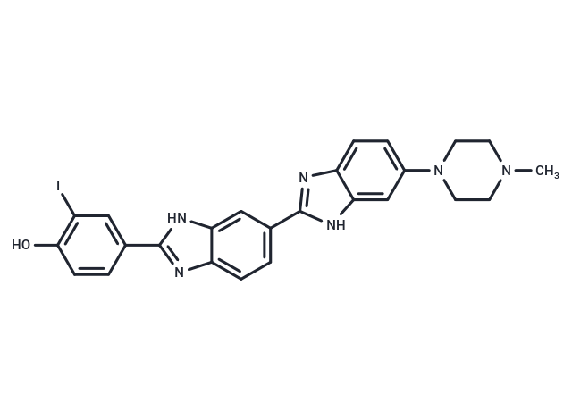 Hoechst 33342 analog 2