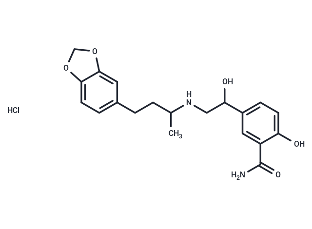 Medroxalol hydrochloride