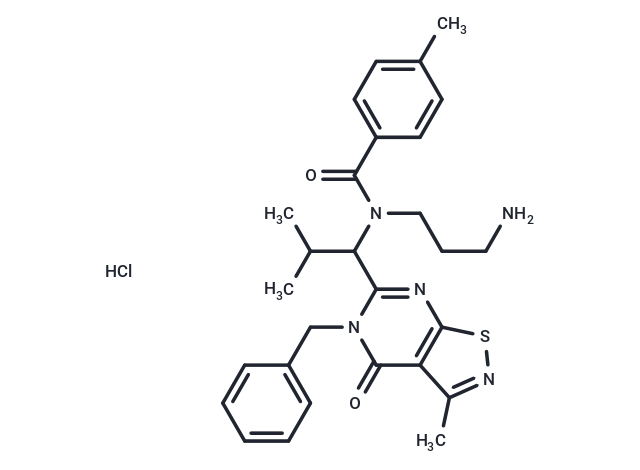 AZD4877 HCl