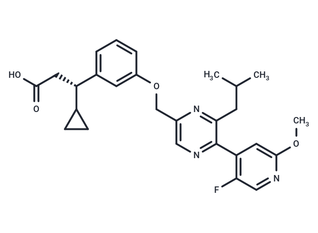 GPR40 agonist 1