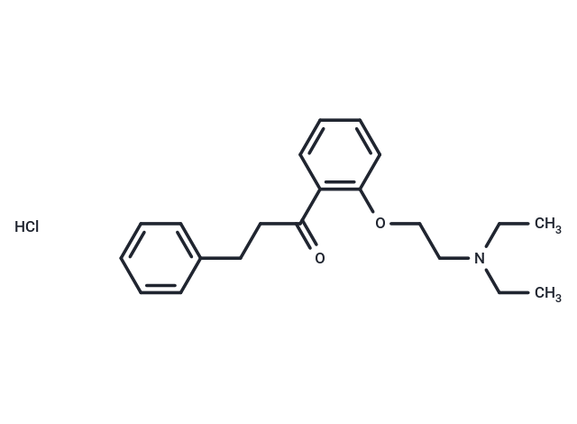 Etafenone HCl