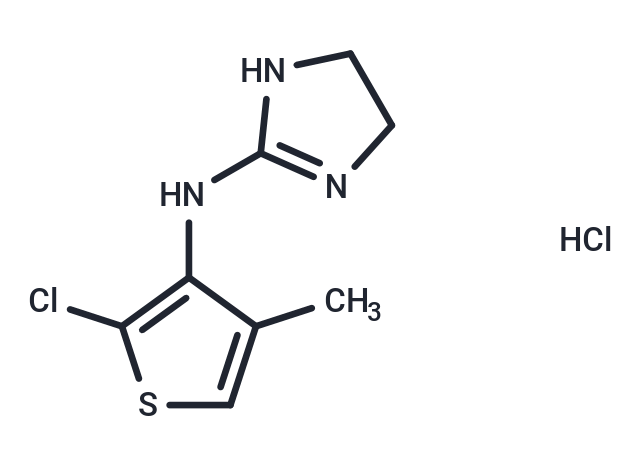 Tiamenidine hydrochloride