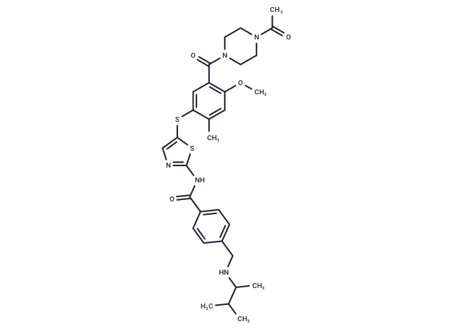 ITK inhibitor