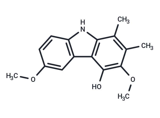 Carbazomycin C