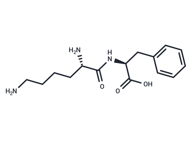 Lysylphenylalanine