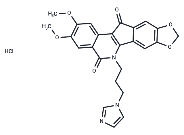 Indimitecan HCl