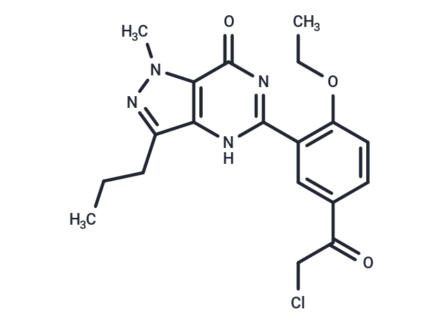 Chlorodenafil