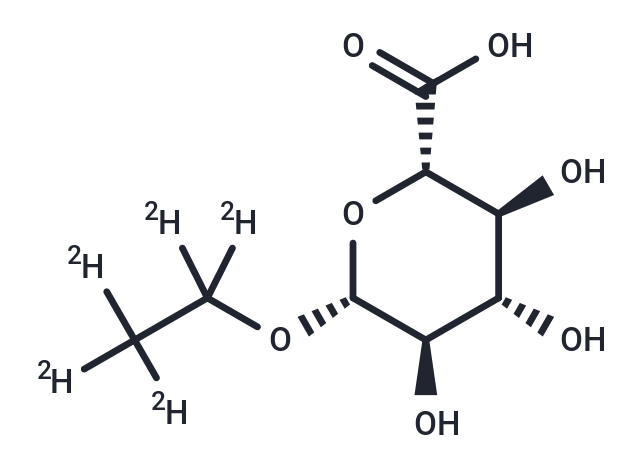 Ethyl-β-D-glucuronide-d5