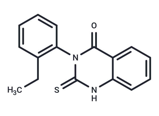 Thioxodihydroquinazolinone-19