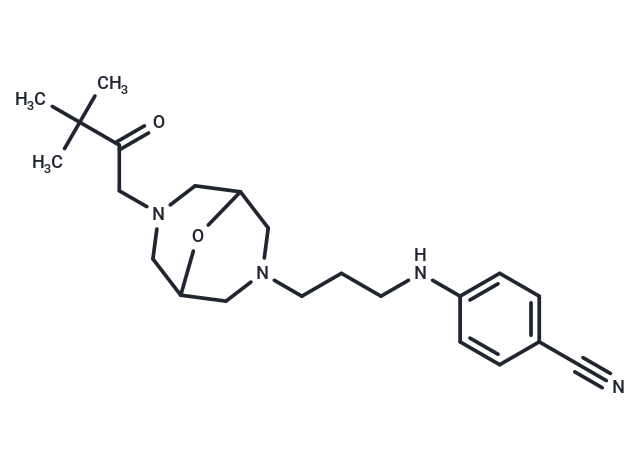 Arrhythmias-Targeting Compound 1