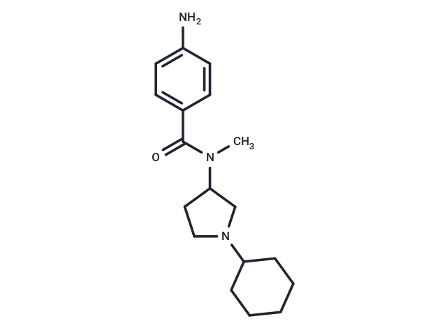 AHR-5645B free base