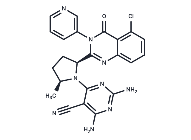 PI3Kδ/γ-IN-3