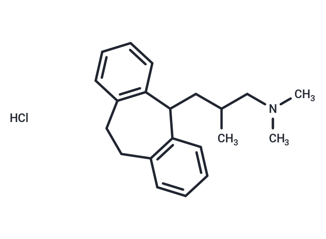 Butriptyline hydrochloride