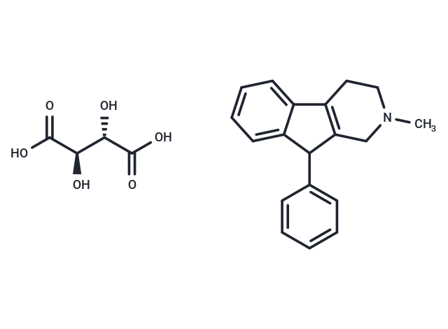 Phenindamine Tartrate