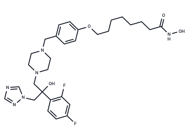 CYP51/HDAC-IN-1