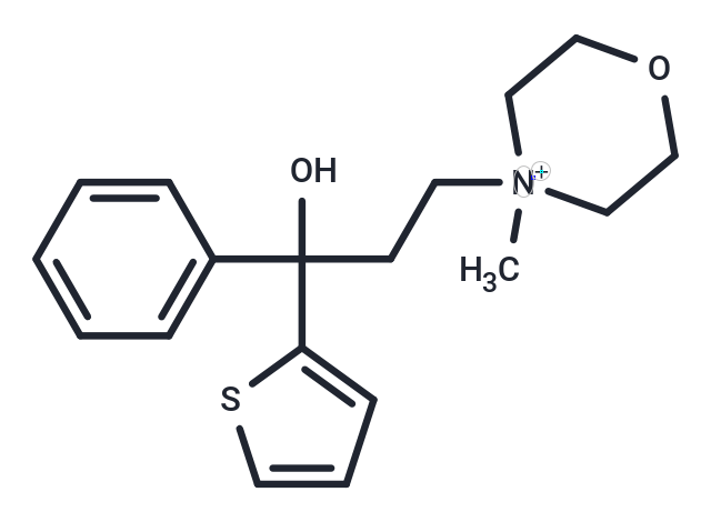 Tiemonium iodide