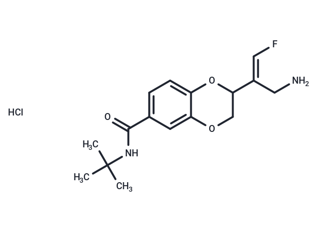 SSAO/VAP-1 inhibitor 1