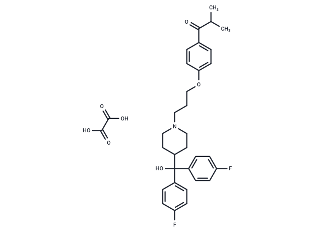 AHR-16303B oxalate