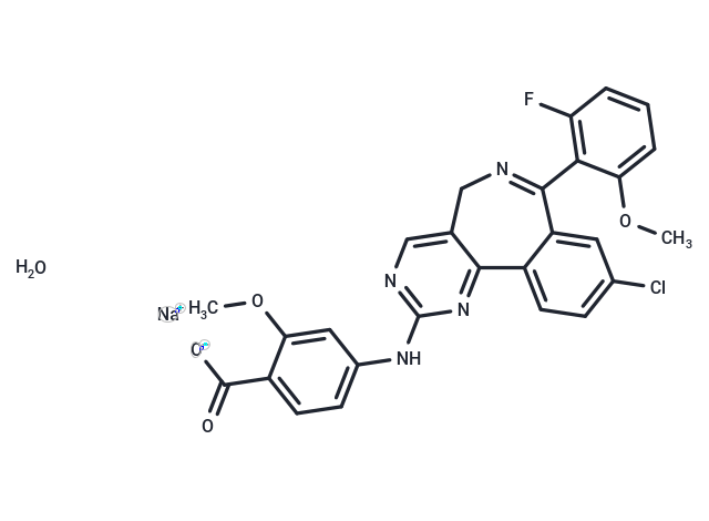 Alisertib sodium hydrate