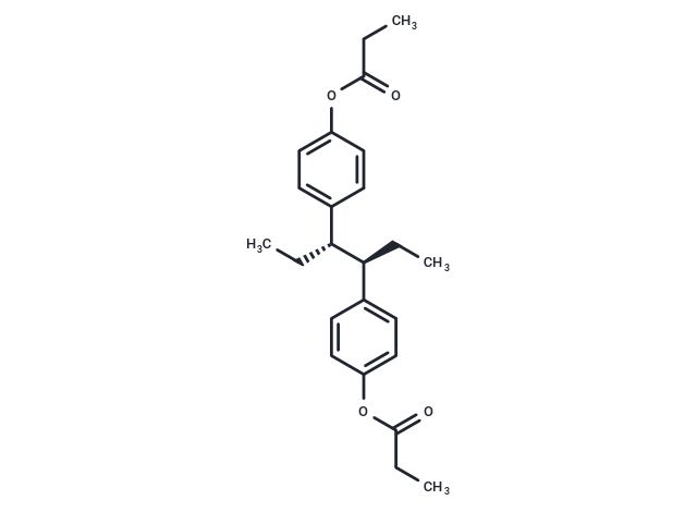 Hexestrol dipropionate