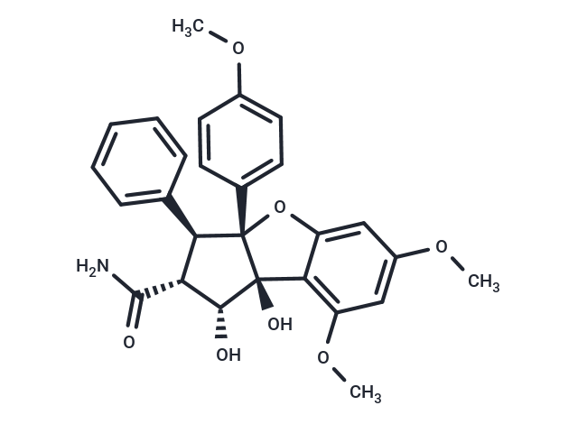 Didesmethylrocaglamide