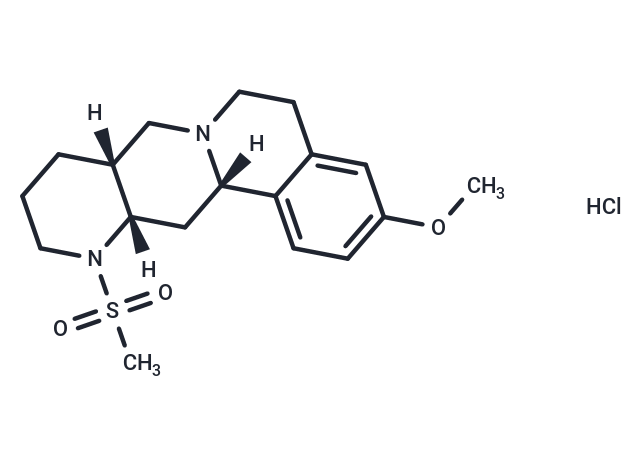 Delequamine HCl