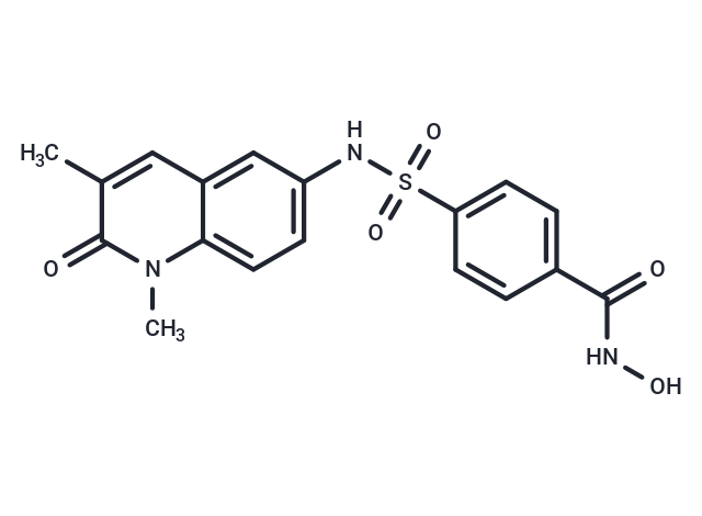 HDAC6/8/BRPF1-IN-1