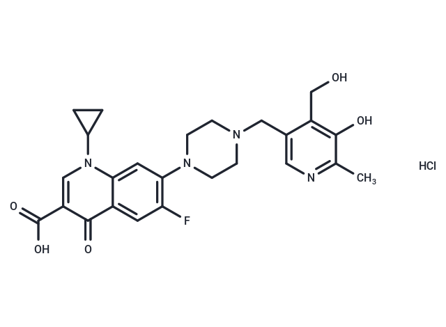 Antibacterial agent 154