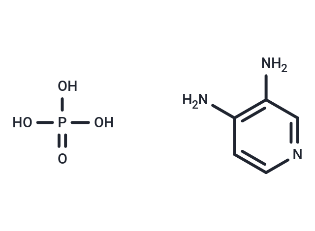 Amifampridine phosphate