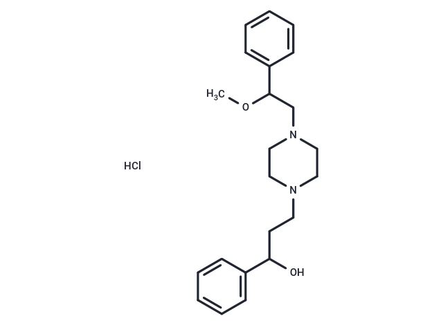 Eprozinol dihydrochloride