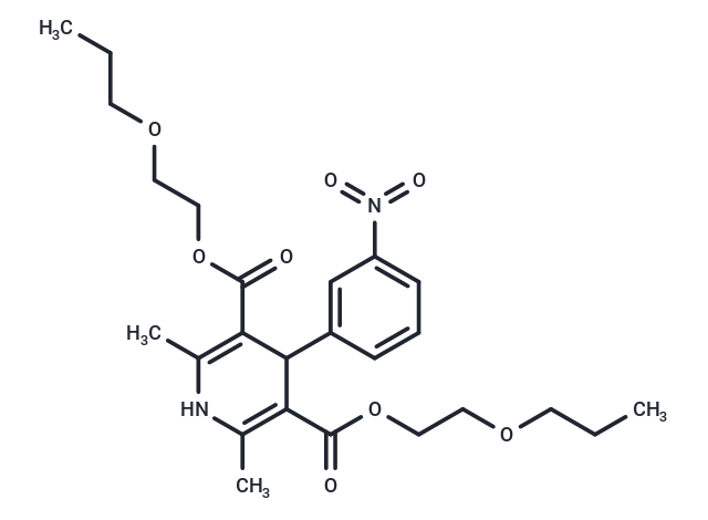 Niludipine