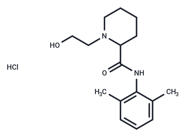 Droxicainide hydrochloride