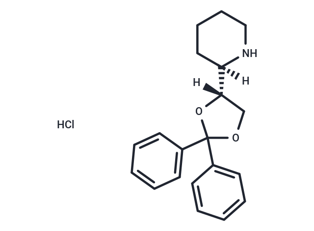 Levoxadrol HCl