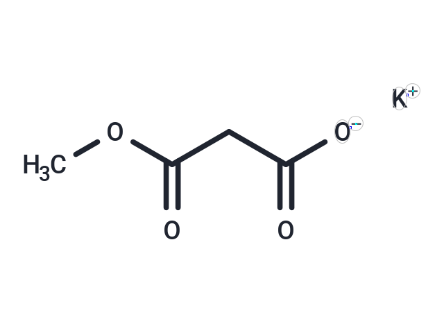 Methyl potassium malonate