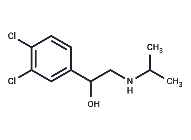 Dichloroisoproterenol