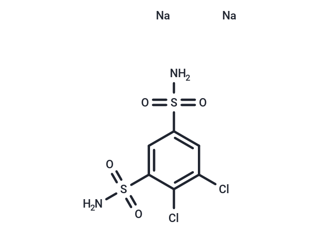 Dichlorphenamide disodium