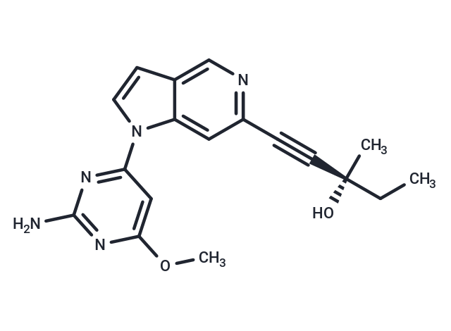 (R)-TTBK1-IN-1