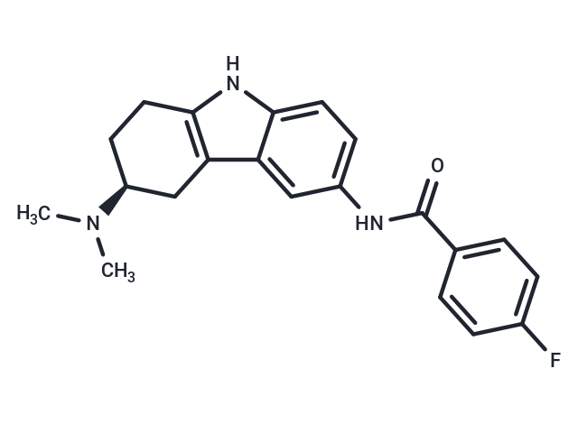 LY 344864 S-enantiomer