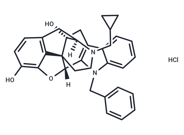 N-Benzylnaltrindole hydrochloride