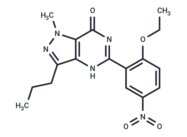 Nitrodenafil