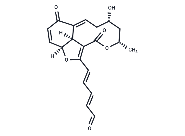 Colletotrichalactones A