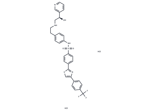 L-796568 dihydrochloride