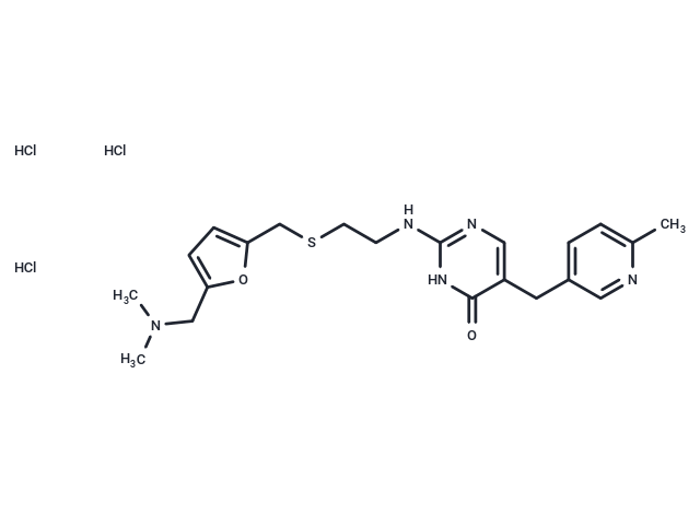 Lupitidine hydrochloride