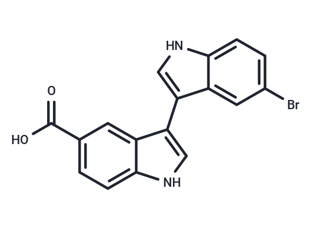 Tau protein aggregation-IN-1