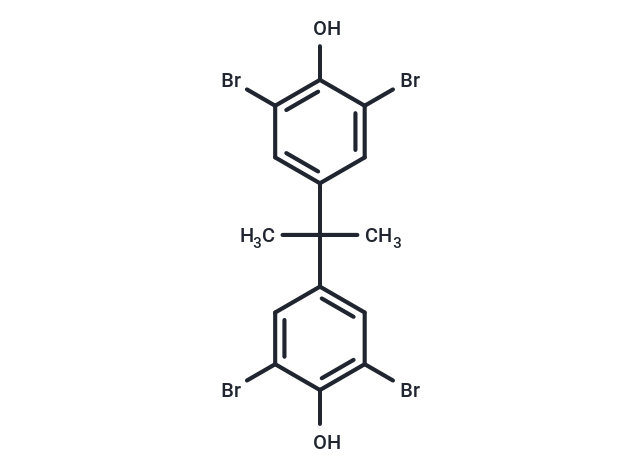 Tetrabromobisphenol A