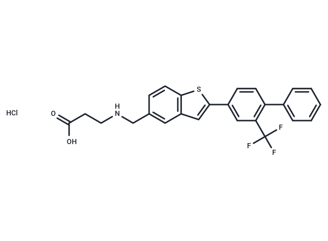 AUY954 HCl